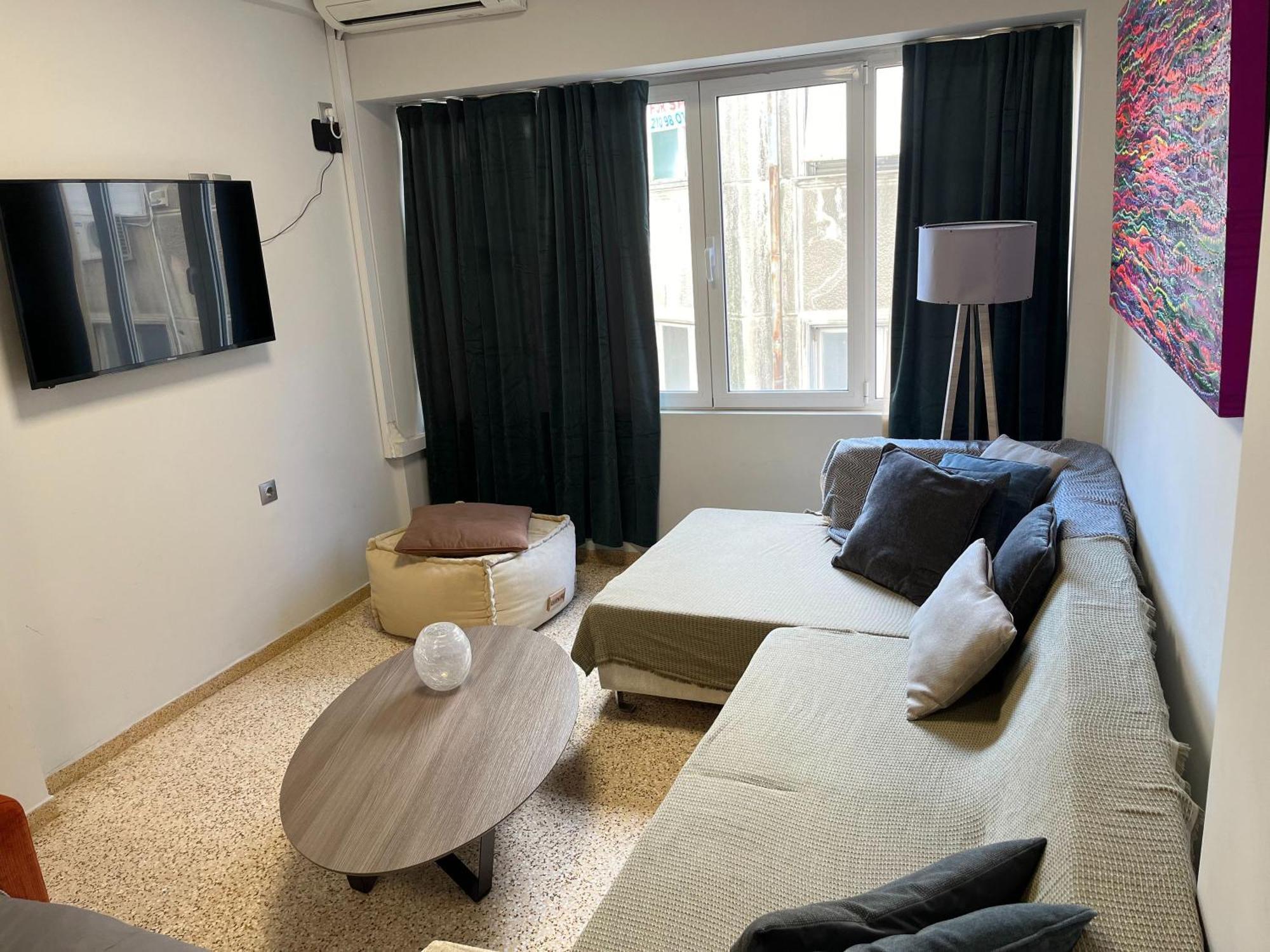 Praxitelous Apartments By Athens Urban Retreat 외부 사진