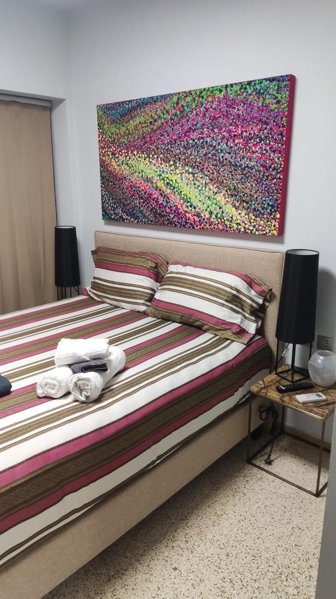 Praxitelous Apartments By Athens Urban Retreat 외부 사진
