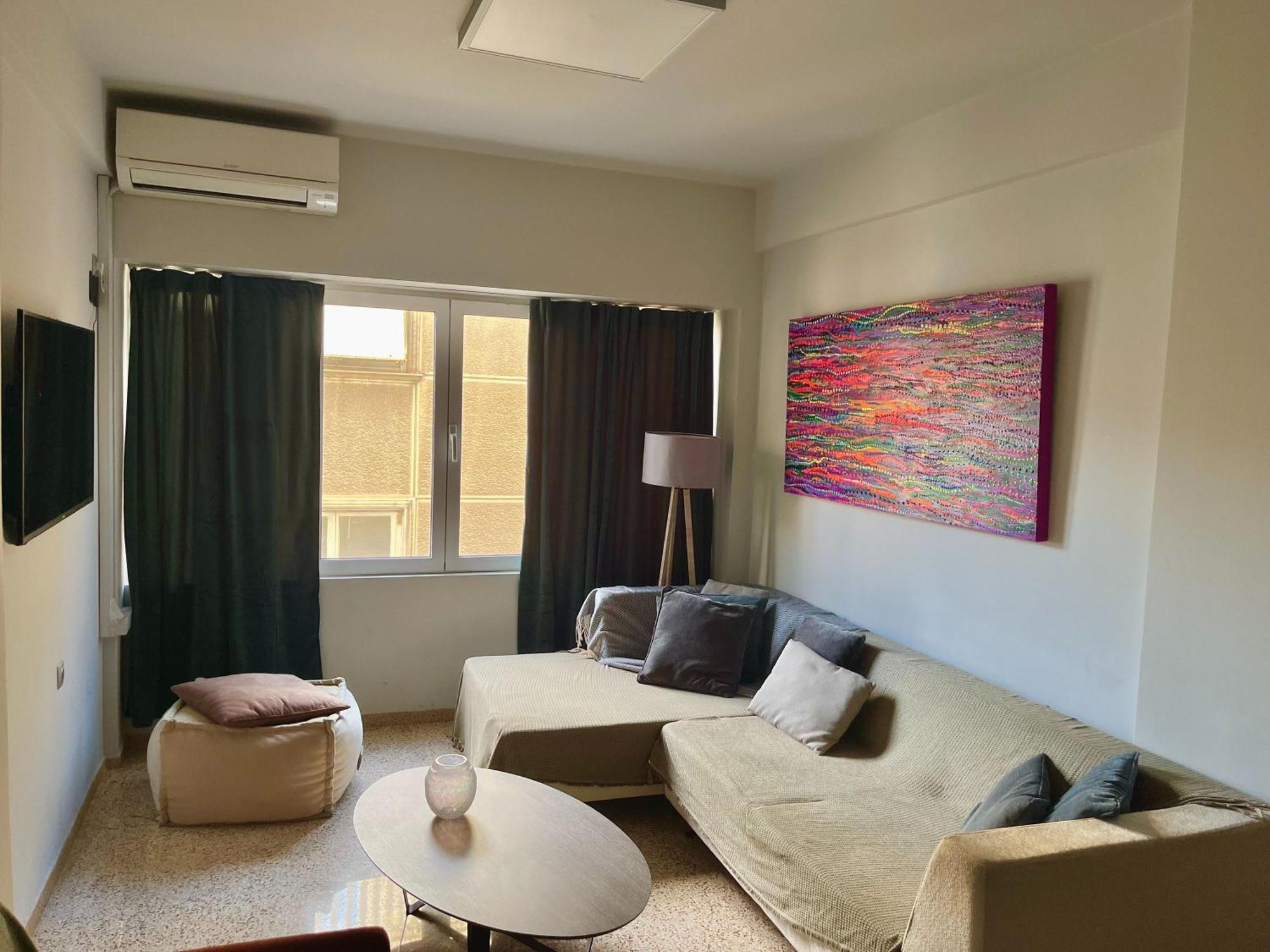 Praxitelous Apartments By Athens Urban Retreat 외부 사진